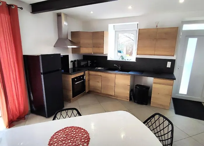 Matheis Casa vacanze Damouzy